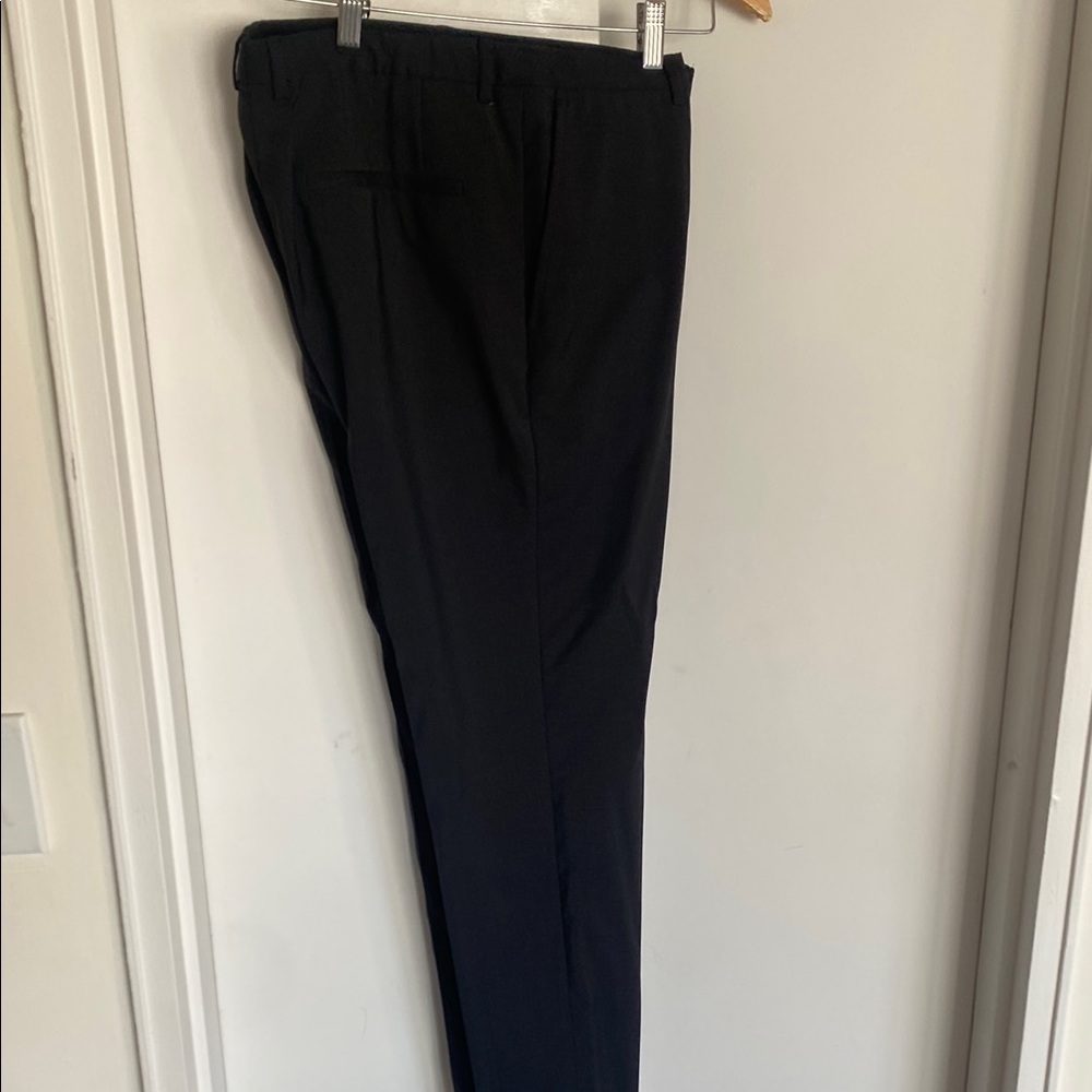 Hugo Boss Classic Black Trousers
